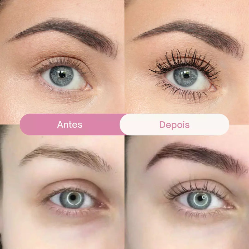 Long Lash - Rímel com efeito de alongamento de cílios  [COMPRE 1 LEVE 2]
