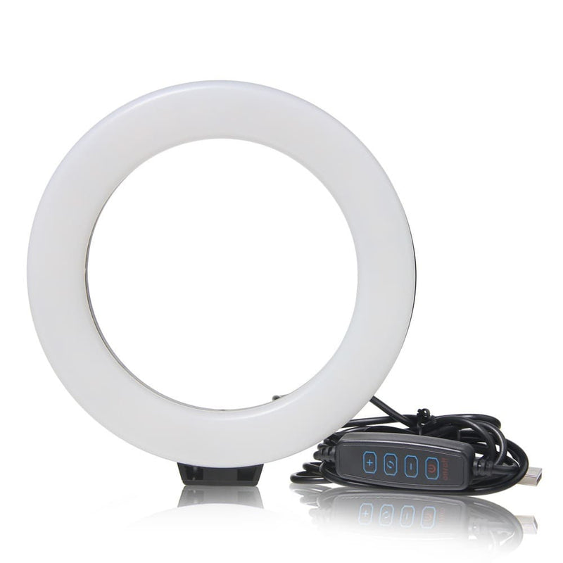 Ring Light com Tripé