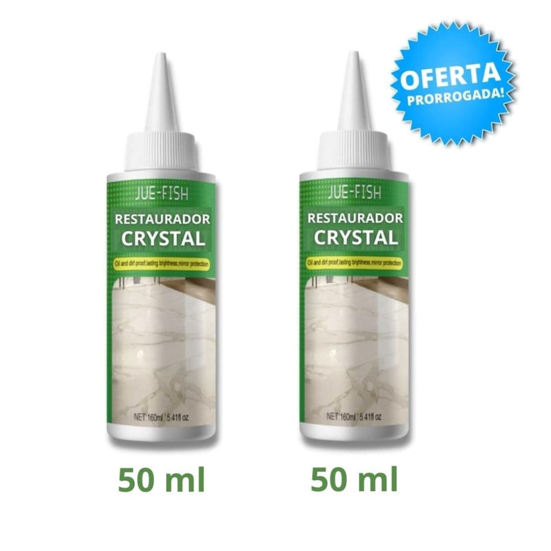 Revitalizador de Mármore - CrystalCleaner