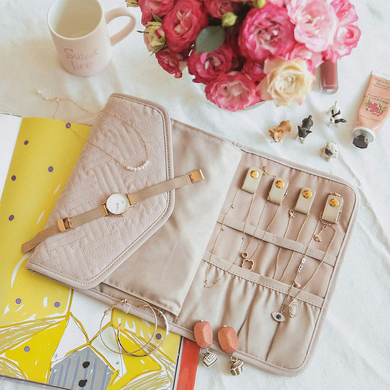 Precious Bag - Carteira Organizadora de Joias