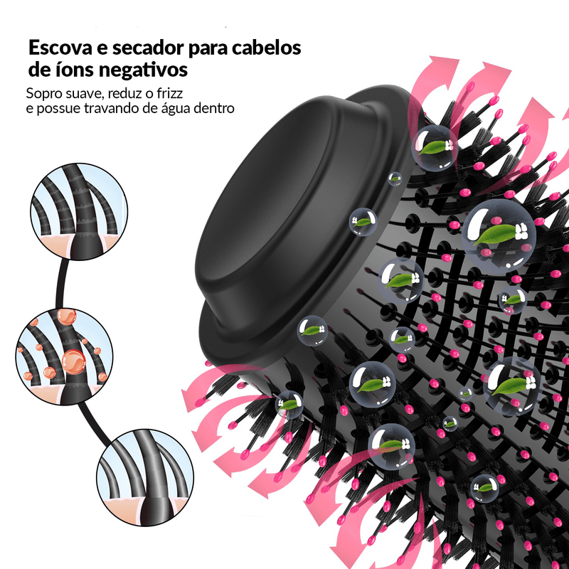 Escova Secadora
