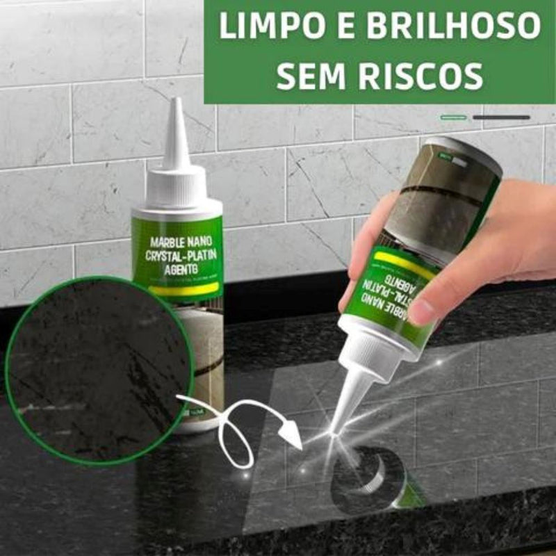 Revitalizador de Mármore - CrystalCleaner