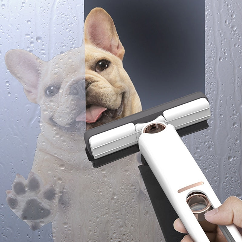 Mop Mágico Multiuso com Espuma de Alta Absorção